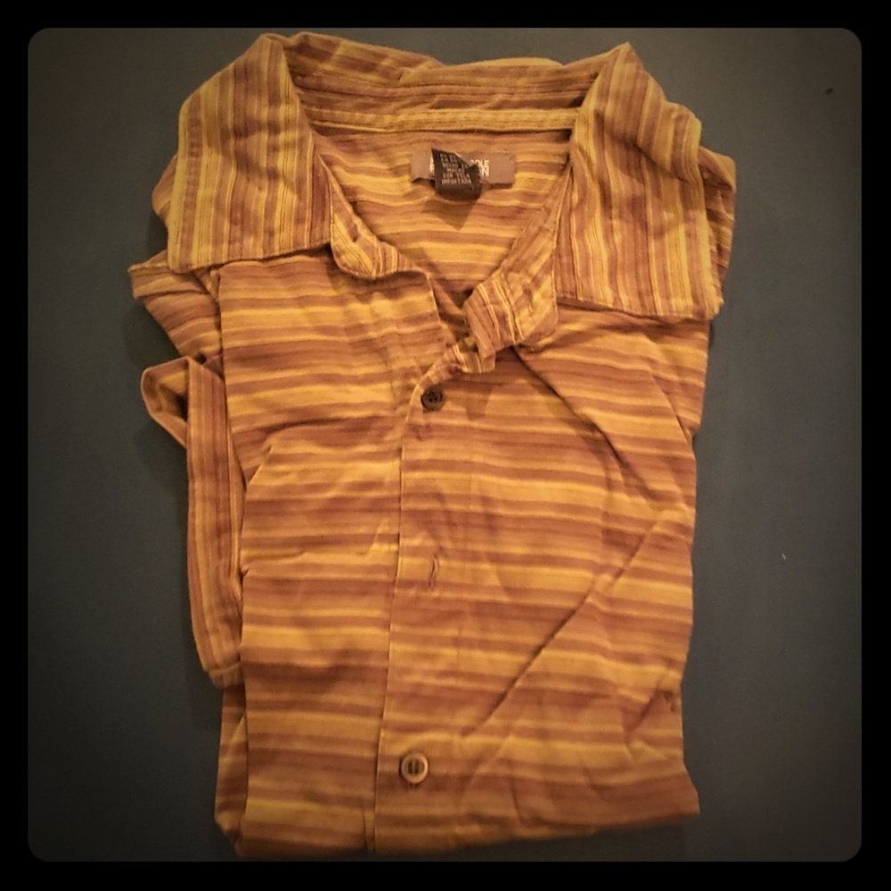 Kenneth Cole half sleeve shirt